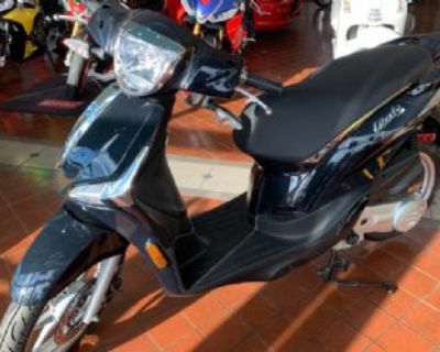2021 Piaggio Liberty 50