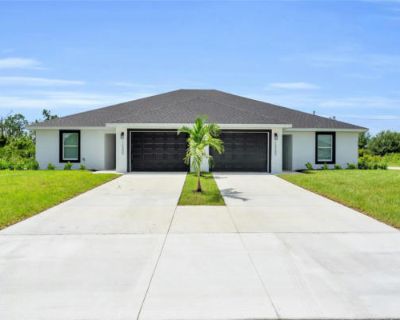 2694 ft Duplex For Sale in PORT CHARLOTTE, FL