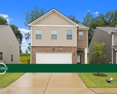 4 Bedroom 2.5BA 1733 ft Pet-Friendly Apartment For Rent in Hall County, GA