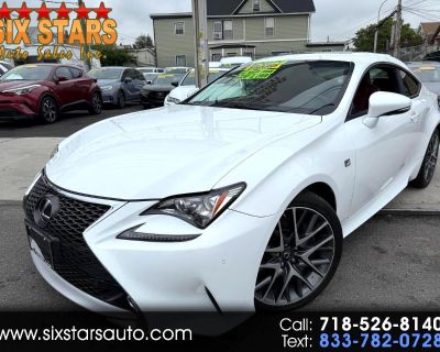 2017 Lexus RC 300 Base