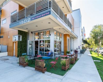 Commercial Property For Sale in Santa Monica, CA