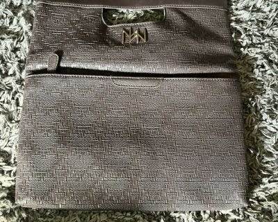 Foldover Clutch