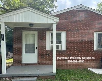 1 Bedroom 1BA Pet-Friendly House For Rent in High Point, NC