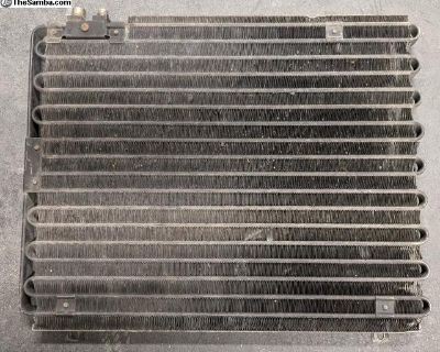 Air Conditioning Condenser