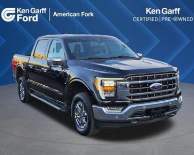 2023 Ford F-150 4X4 Lariat 4DR Supercrew 5.5 FT. SB