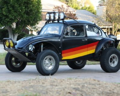 1970 VW Baja Bug