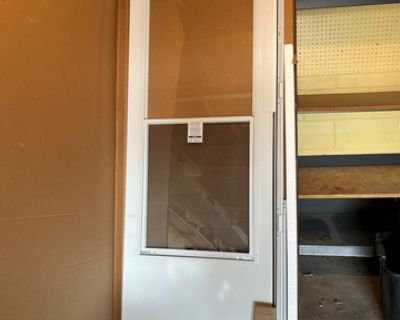 New Screen Door