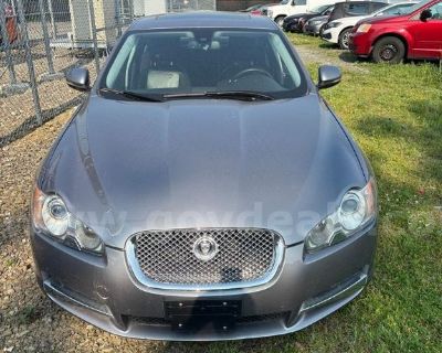 2011 Jaguar XF-Premium, V8