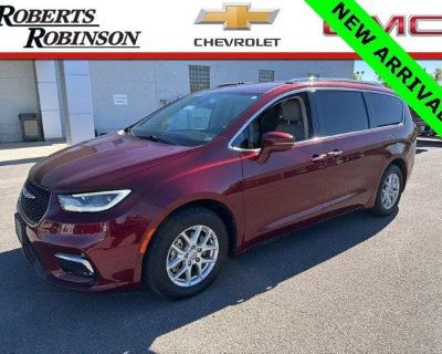 Used 2021 Chrysler Pacifica Touring L