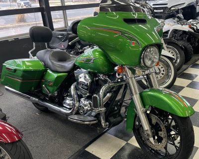 2015 Harley-Davidson Street Glide Touring Laurel, MD