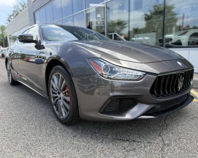 Used 2022 Maserati Ghibli Modena Q4