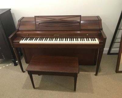 Baldwin Aresonic 1958 (Greer)