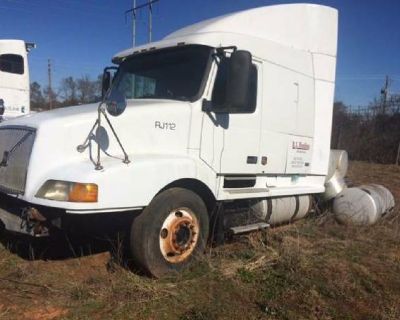 Salvage yard - Big Rig Parts