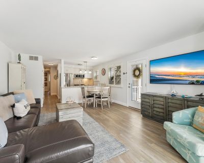 2 Bedroom 1BA Condo For Sale in Longport, NJ