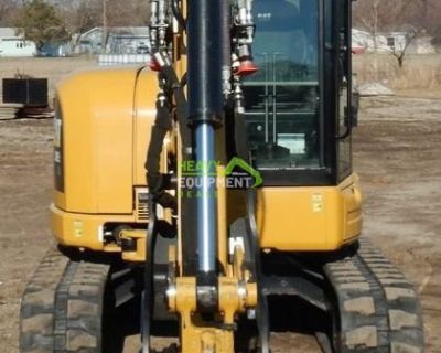 Caterpillar 305E2 2018 mini excavator