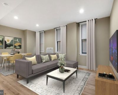 Walnut St Apt,philadelphia, Flat For Rent