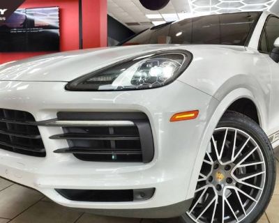 Used 2021 Porsche Cayenne Standard