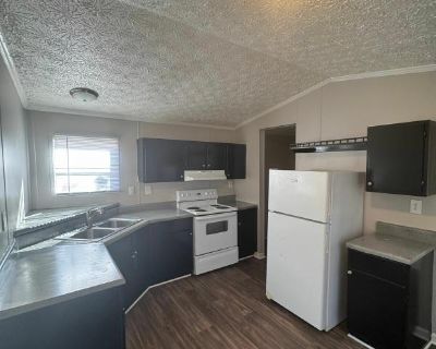 3 Bedroom 2BA 980 ft Mobile Home For Rent in Montgomery, AL