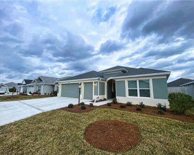 3 Bedroom 2BA 1918 ft Condo For Rent in The Villages, FL