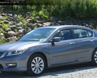 Used 2013 Honda Accord EX-L