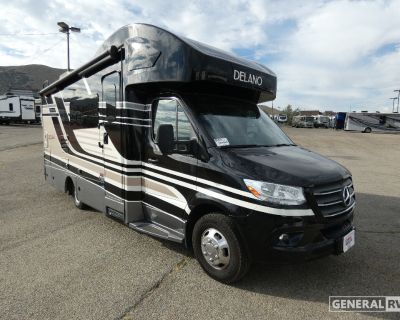 2022 Thor Motor Coach DELANO 24FB