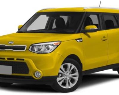 Used 2014 Kia Soul Base