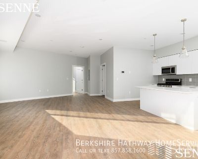 2 Bedroom 2BA 1002 ft Pet-Friendly Apartment For Rent in Somerville, MA