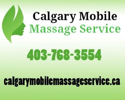 Calgary Mobile Massage Service