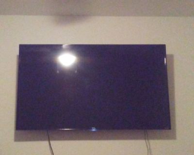 Tlc Roku Smart Tv 55 inch