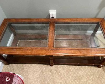 coffee table