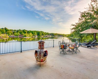 3 Bedroom 2BA Pet-Friendly House Vacation Rental in The River House, Burnet, TX