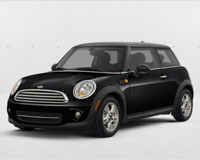 Used 2013 MINI Hardtop Cooper