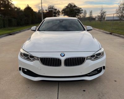 2014 BMW 428i