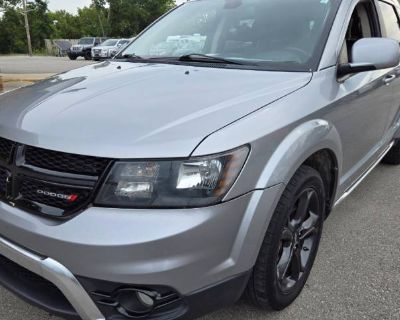 Used 2019 Dodge Journey Crossroad