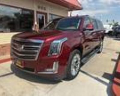 Used 2017 CADILLAC ESCALADE For Sale