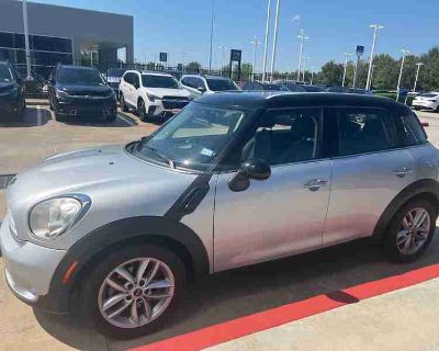 2012 MINI Cooper Countryman Base