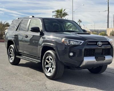 2024 Toyota 4Runner Automatic Transmission