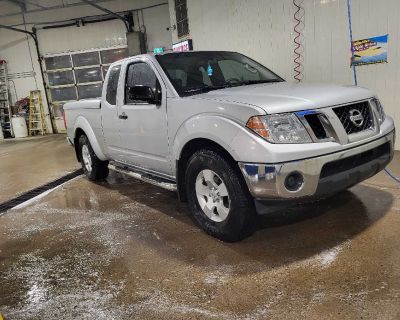 2012 Nissan Frontier King Cab With Remote Start
