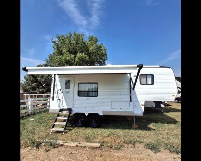 2022 Allen Camper Idle Time 219RKS