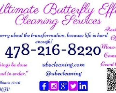 Cleaning service