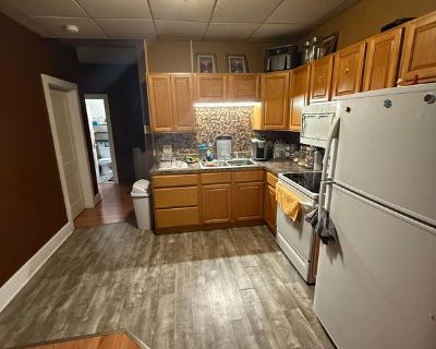 Respectful, clean, and emotionally groundedI value open communication, shared chores, and peaceful living. I work long hours, keep to myself, and create a calm, welcoming space rooted in kindness and mutual respect.. 2 Bedroom. 1 Bathroom