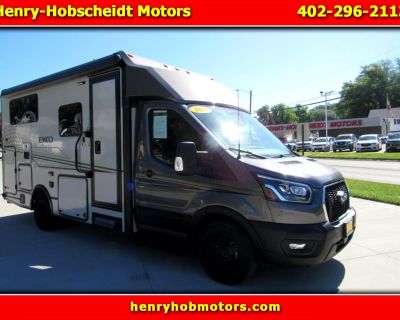 2021 Winnebago Class c 21 EKKO 22A