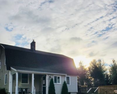 3 Bedroom 1BA 1440 ft Single Family House For Sale in Hampton, CT