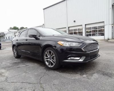 2017 Ford Fusion SE 4DR Sedan