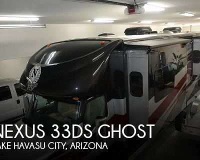 2021 Nexus RV 33DS Ghost For Sale by Dealer in Lake Havasu City, Arizona