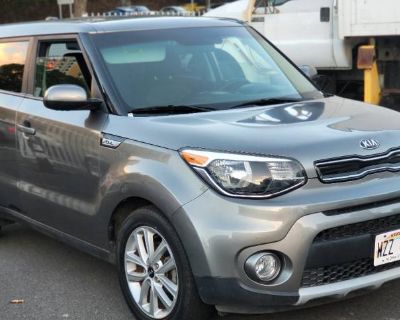 Used 2019 Kia Soul +