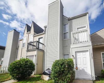 2 Bedroom 2.5BA 1153 ft Townhouse For Rent in DeKalb County, GA