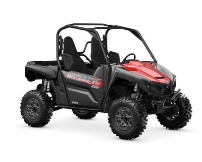 2025 Yamaha Wolverine X2 1000 R-Spec