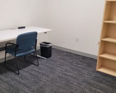 Private Office for 3 at Pacific Workplaces - San Mateo