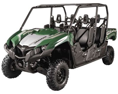 2023 Yanmar Longhorn